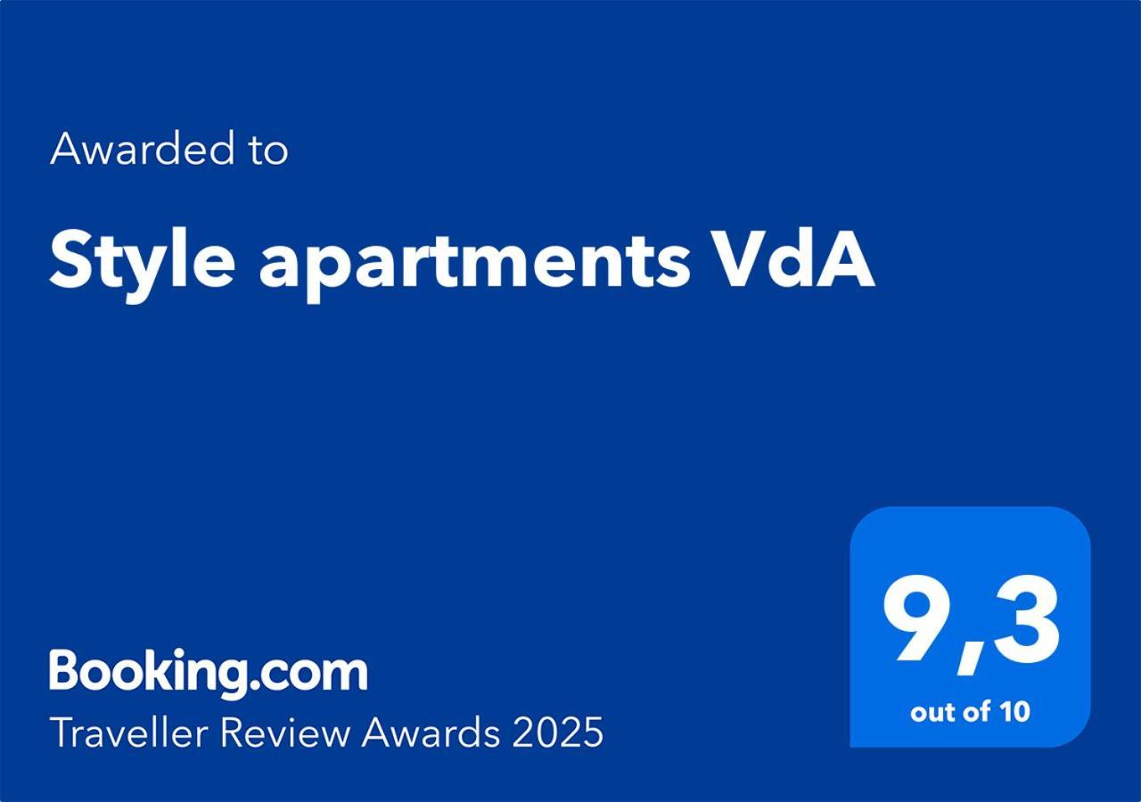 Style Apartments Vda Senin エクステリア 写真